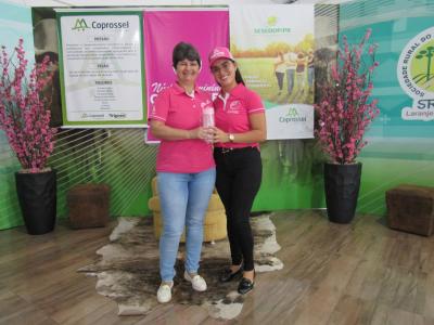 DIA DE CAMPO COPROSSEL â€“ Novas tecnologias de sementes, tratamentos, mÃ¡quinas e valorizaÃ§Ã£o do empreendedorismo feminino no agro